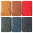 Magnetic Foldable Phone Holder Business Wallet Style | https://www.bestnamebadges.com