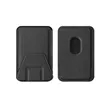 Magnetic Foldable Phone Holder Business Wallet Style | https://www.bestnamebadges.com