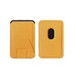 Magnetic Foldable Phone Holder Business Wallet Style | https://www.bestnamebadges.com