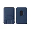 Magnetic Foldable Phone Holder Business Wallet Style | https://www.bestnamebadges.com
