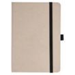 Natural Sugarcane Notebook | https://www.bestnamebadges.com