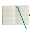 Natural Sugarcane Notebook | https://www.bestnamebadges.com