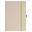 Natural Sugarcane Notebook | https://www.bestnamebadges.com