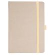 Natural Sugarcane Notebook | https://www.bestnamebadges.com