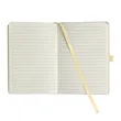 Natural Sugarcane Notebook | https://www.bestnamebadges.com