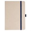 Natural Sugarcane Notebook | https://www.bestnamebadges.com
