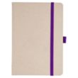 Natural Sugarcane Notebook | https://www.bestnamebadges.com