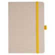 Natural Sugarcane Notebook | https://www.bestnamebadges.com