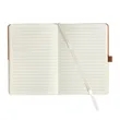 Cork and Fruit Paper Notebook | https://www.bestnamebadges.com