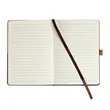 Cork and Fruit Paper Notebook | https://www.bestnamebadges.com