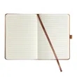 Cork and Fruit Paper Notebook | https://www.bestnamebadges.com
