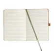 Cork and Fruit Paper Notebook | https://www.bestnamebadges.com