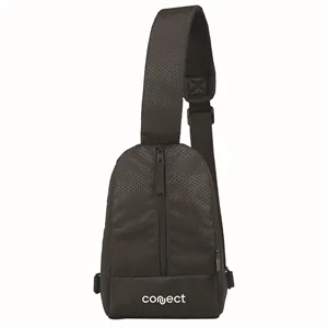 RPET Essentials Crossbody / Sling Bag With Adjustable Strap | https://www.bestnamebadges.com