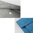 A4 Expanding PU Leather File Folders Holder | https://www.bestnamebadges.com
