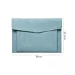 A4 Expanding PU Leather File Folders Holder | https://www.bestnamebadges.com