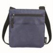 RPET Mini Messenger Bag / Crossbody With Adjustable Strap | https://www.bestnamebadges.com