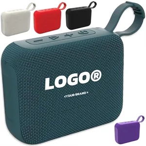 Portable Wireless Bluetooth Speakers IPX5 Waterproof