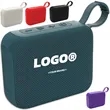 Portable Wireless Bluetooth Speakers IPX5 Waterproof | https://www.bestnamebadges.com