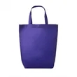 Union Printed - Large Commerce Non Woven Tote Bags | https://www.bestnamebadges.com