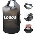Waterproof Dry Bag Transparent Beach Seaside Storage | https://www.bestnamebadges.com