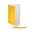 CORE365 Soft Cover Journal And Pen Set | https://www.bestnamebadges.com