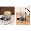 Stainless Steel Cup Reusable For Drinking Coffee Gift | https://www.bestnamebadges.com