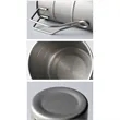 Outdoor Stainless Steel Mug Retro Large Capacity Creative | https://www.bestnamebadges.com