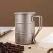 Outdoor Stainless Steel Mug Retro Large Capacity Creative | https://www.bestnamebadges.com