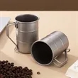 Outdoor Stainless Steel Mug Retro Large Capacity Creative | https://www.bestnamebadges.com