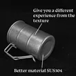 Outdoor Stainless Steel Mug Retro Large Capacity Creative | https://www.bestnamebadges.com
