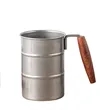 Outdoor Stainless Steel Mug Retro Large Capacity Creative | https://www.bestnamebadges.com