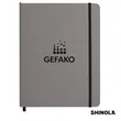 Shinola® HardCover Journal - Large | https://www.bestnamebadges.com