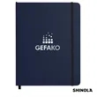 Shinola® HardCover Journal - Large | https://www.bestnamebadges.com