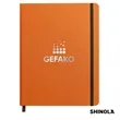 Shinola® HardCover Journal - Large | https://www.bestnamebadges.com
