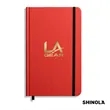Shinola® HardCover Journal - Medium | https://www.bestnamebadges.com