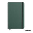 Shinola® HardCover Journal - Medium | https://www.bestnamebadges.com
