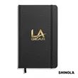 Shinola® HardCover Journal - Medium | https://www.bestnamebadges.com