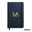 Shinola® HardCover Journal - Medium | https://www.bestnamebadges.com