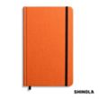 Shinola® HardCover Journal - Medium | https://www.bestnamebadges.com
