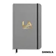 Shinola® HardCover Journal - Medium | https://www.bestnamebadges.com