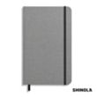 Shinola® HardCover Journal - Medium | https://www.bestnamebadges.com