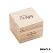 Shinola® Runwell Watch - White/Tan | https://www.bestnamebadges.com