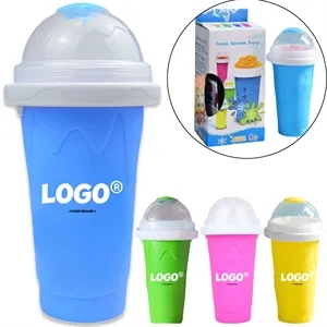 Kids Use Magic Quick Frozen Smoothie Cup