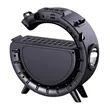 Solar Powered Bluetooth Speaker | https://www.bestnamebadges.com