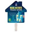 House Hand Fans | https://www.bestnamebadges.com