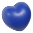 Custom Sweet Colorful Heart Squeezies Stress Ball | https://www.bestnamebadges.com