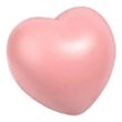 Custom Sweet Colorful Heart Squeezies Stress Ball | https://www.bestnamebadges.com