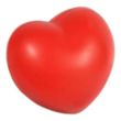 Custom Sweet Colorful Heart Squeezies Stress Ball | https://www.bestnamebadges.com
