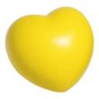 Custom Sweet Colorful Heart Squeezies Stress Ball | https://www.bestnamebadges.com