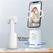 360-degree Auto Face Tracking Gimbal Mobile Desktop Stand | https://www.bestnamebadges.com
